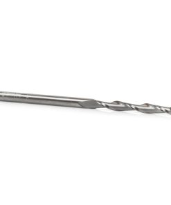 46273 Solid Carbide CNC Foam Cutting Up-Cut Square End Spiral 3/16 Dia x 1-5/8 x 3/16 Shank x 4 Inch Long Router Bit