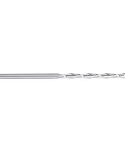 46275 Solid Carbide CNC Foam Cutting Up-Cut Square End Spiral 1/4 Dia x 3 x 1/4 Shank Router Bit