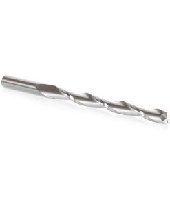 46277 Solid Carbide CNC Foam Cutting Up-Cut Square End Spiral 3/8 Dia x 4 x 3/8 Shank x 6 Inch Long Router Bit