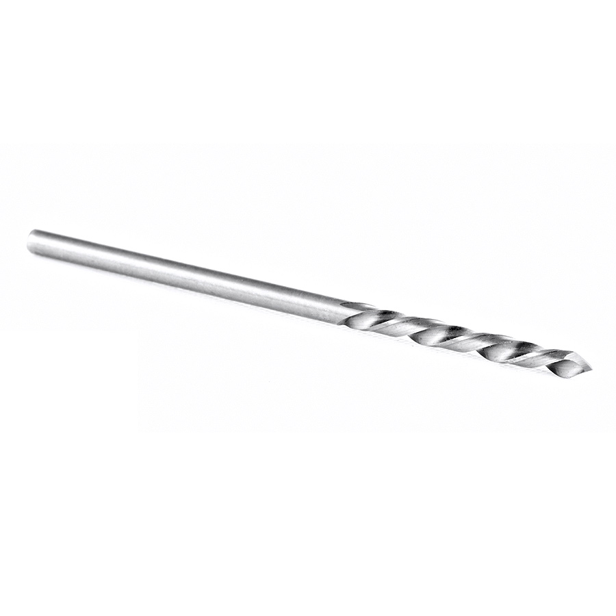 463002 Solid Carbide Drill Bit L/H 2mm Dia x 49mm Long x 2mm Shank