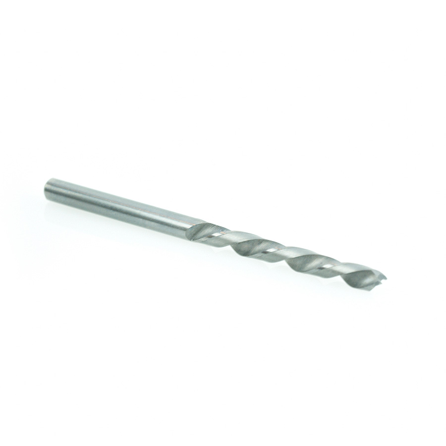 463032 Solid Carbide Drill Bit L/H 3.2mm Dia x 55mm Long x 3.2mm Shank