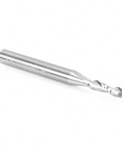 46310 Solid Carbide Spiral Plunge 5/32 Dia x 5/8 x 1/4 Inch Shank Up-Cut