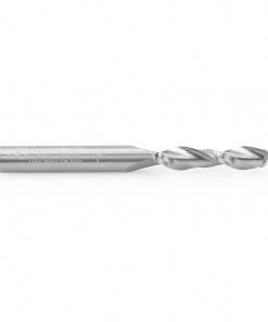 46314 Solid Carbide Spiral Plunge 7/32 Dia x 1 Inch x 1/4 Shank Up-Cut