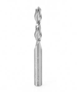 46314 Solid Carbide Spiral Plunge 7/32 Dia x 1 Inch x 1/4 Shank Up-Cut