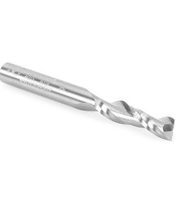 46315 Solid Carbide Spiral Plunge 1/4 Dia x 1 Inch x 1/4 Shank Up-Cut