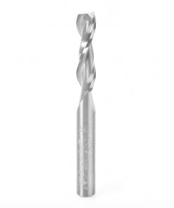 46315 Solid Carbide Spiral Plunge 1/4 Dia x 1 Inch x 1/4 Shank Up-Cut