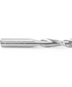 46320 Solid Carbide Spiral Plunge 3/8 Dia x 1-1/4 x 3/8 Shank Up-Cut