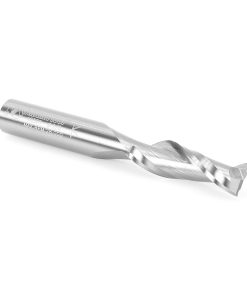 46320 Solid Carbide Spiral Plunge 3/8 Dia x 1-1/4 x 3/8 Shank Up-Cut