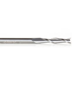 46321 Solid Carbide Spiral Plunge 1/4 Dia x 1-1/4 x 1/4 Inch Shank Up-Cut