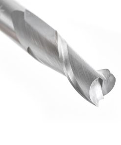 46325 Solid Carbide Spiral Plunge 5/16 Dia x 1 Inch x 5/16 Shank Up-Cut