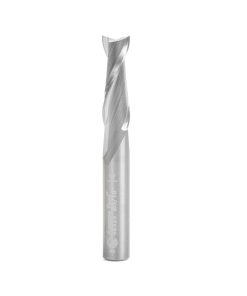 46325 Solid Carbide Spiral Plunge 5/16 Dia x 1 Inch x 5/16 Shank Up-Cut
