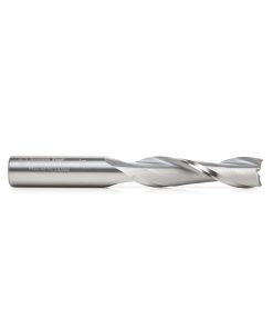 46329 Solid Carbide Spiral Plunge 1/2 Dia x 2 x 1/2 Shank Up-Cut