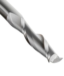 46329 Solid Carbide Spiral Plunge 1/2 Dia x 2 x 1/2 Shank Up-Cut