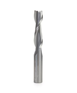 46329 Solid Carbide Spiral Plunge 1/2 Dia x 2 x 1/2 Shank Up-Cut
