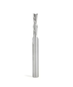 46331 Solid Carbide Spiral Plunge 3/16 Dia x 3/4 x 1/4 Inch Shank Down-Cut