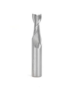 46335 Solid Carbide Spiral Plunge 7/16 Dia x 1 x 1/2 Inch Shank Up-Cut