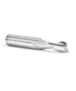 46335 Solid Carbide Spiral Plunge 7/16 Dia x 1 x 1/2 Inch Shank Up-Cut