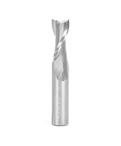 46336 Solid Carbide Spiral Plunge 1/2 Dia x 1-1/8 x 1/2 Inch Shank Up-Cut