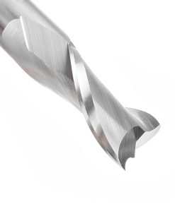 46336 Solid Carbide Spiral Plunge 1/2 Dia x 1-1/8 x 1/2 Inch Shank Up-Cut