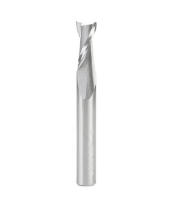 46339 Solid Carbide Spiral Plunge 3/8 Dia x 7/8 Inch x 3/8 Shank Up-Cut