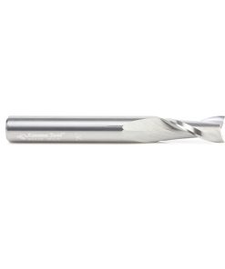 46339 Solid Carbide Spiral Plunge 3/8 Dia x 7/8 Inch x 3/8 Shank Up-Cut