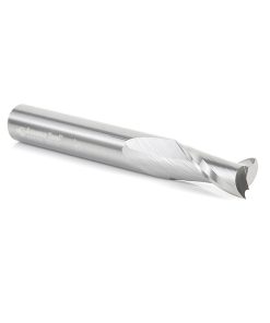 46339 Solid Carbide Spiral Plunge 3/8 Dia x 7/8 Inch x 3/8 Shank Up-Cut