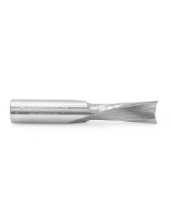 46361 Solid Carbide Spiral Plunge for Solid Wood 1/2 Dia x 1-1/4 x 1/2 Inch Shank Down-Cut
