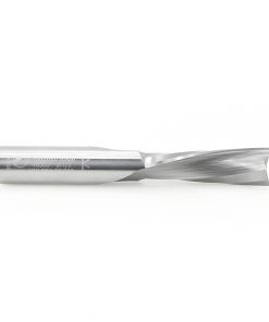 46363 Solid Carbide Spiral Plunge for Solid Wood 1/2 Dia x 1-5/8 x 1/2 Inch Shank Down-Cut