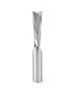 46363 Solid Carbide Spiral Plunge for Solid Wood 1/2 Dia x 1-5/8 x 1/2 Inch Shank Down-Cut
