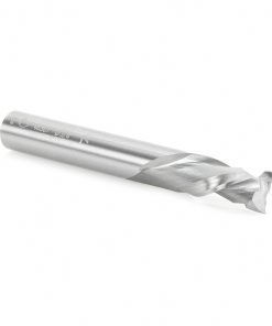 46367 CNC Solid Carbide Mortise Compression Spiral 3/8 Dia x 7/8 x 3/8 Shank