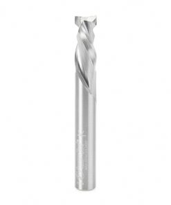 46367 CNC Solid Carbide Mortise Compression Spiral 3/8 Dia x 7/8 x 3/8 Shank