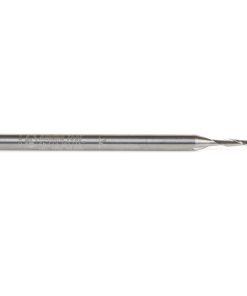 46373 Solid Carbide Up-Cut Ball Nose Spiral 1/16 Dia x 1/4 Inch x 1/8 Shank Router Bit