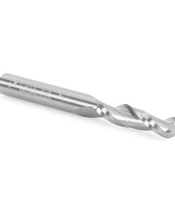 46376 Solid Carbide Up-Cut Ball Nose Spiral 1/4 Dia x 1 Inch x 1/4 Shank Router Bit