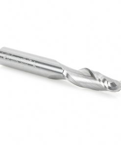 46378 Solid Carbide Up-Cut Ball Nose Spiral 3/8 Dia x 1-1/4 x 3/8 Shank Router Bit