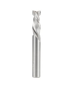 46395 CNC Solid Carbide Mortise Compression Spiral 3/8 Dia x 1-1/16 x 3/8 Shank