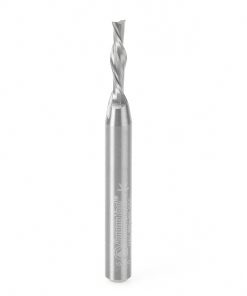 46410 Solid Carbide Spiral Plunge 5/32 Dia x 5/8 x 1/4 Inch Shank Down-Cut