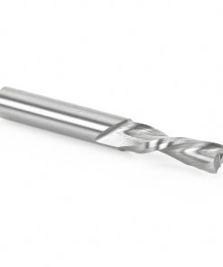 46417 Solid Carbide Spiral Plunge 9/32 Dia x 1 Inch x 5/16 Shank Down-Cut