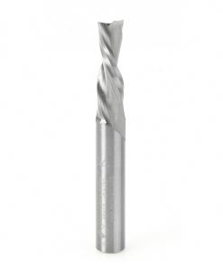 46417 Solid Carbide Spiral Plunge 9/32 Dia x 1 Inch x 5/16 Shank Down-Cut