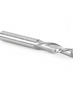 46420 Solid Carbide Spiral Plunge 3/8 Dia x 1-1/4 x 3/8 Shank Down-Cut