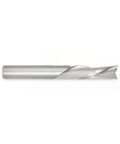 46422 Solid Carbide Spiral Plunge 5/16 Dia x 1 Inch x 5/16 Shank Down-Cut