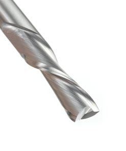 46422 Solid Carbide Spiral Plunge 5/16 Dia x 1 Inch x 5/16 Shank Down-Cut