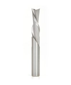 46422 Solid Carbide Spiral Plunge 5/16 Dia x 1 Inch x 5/16 Shank Down-Cut
