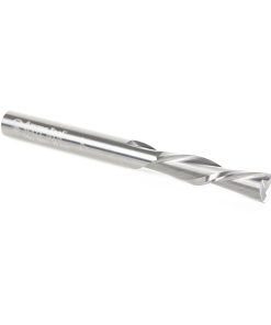 46423 Solid Carbide Spiral Plunge 3/8 Dia x 1-1/2 x 3/8 Inch Shank Down-Cut
