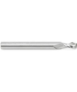 46426 Solid Carbide Up-Cut Spiral Ball Nose 1/8 Radius x 1/4 Dia x 1/2 x 1/4 Shank x 2-1/2 Inch Long x 2 Flute Router Bit