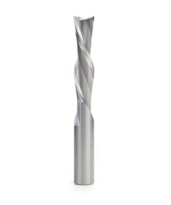 46429 Solid Carbide Spiral Plunge 1/2 Dia x 2 x 1/2 Shank Down-Cut