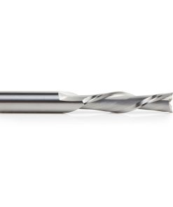 46429 Solid Carbide Spiral Plunge 1/2 Dia x 2 x 1/2 Shank Down-Cut