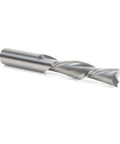 46429 Solid Carbide Spiral Plunge 1/2 Dia x 2 x 1/2 Shank Down-Cut