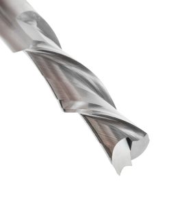 46429 Solid Carbide Spiral Plunge 1/2 Dia x 2 x 1/2 Shank Down-Cut
