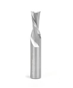 46435 Solid Carbide Spiral Plunge 7/16 Dia x 1 Inch x 1/2 Shank Down-Cut