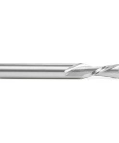 46439 Solid Carbide Spiral Plunge 3/8 Dia x 7/8 Inch x 3/8 Shank Down-Cut